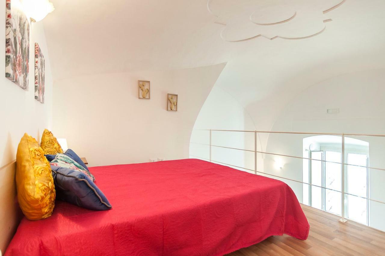 Casa Vacanza Madonnella 12 Sperlonga Extérieur photo