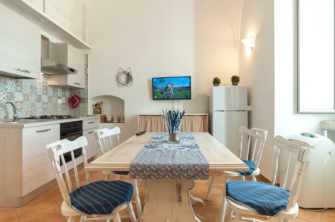 Casa Vacanza Madonnella 12 Sperlonga Extérieur photo