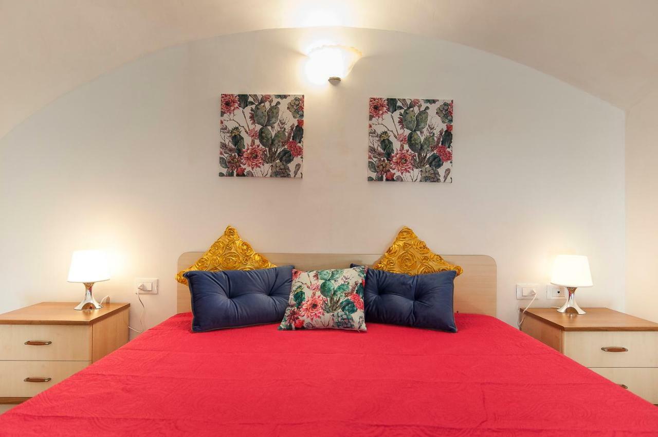 Casa Vacanza Madonnella 12 Sperlonga Extérieur photo