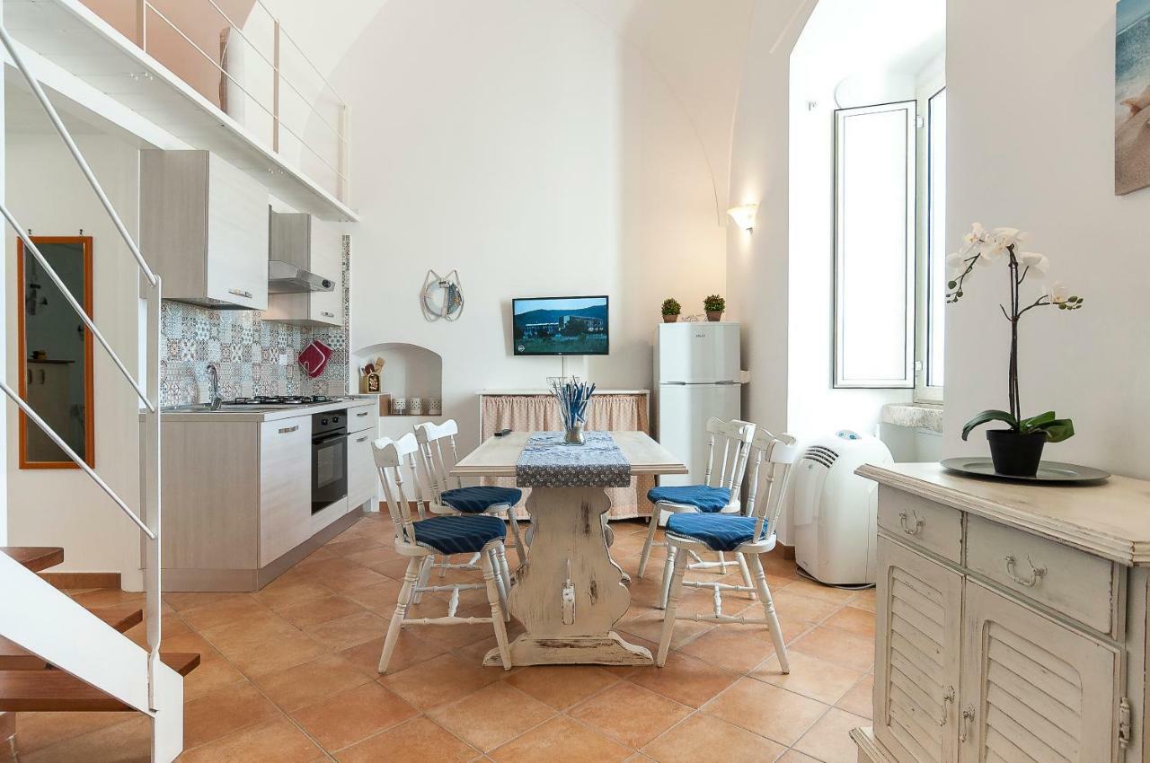 Casa Vacanza Madonnella 12 Sperlonga Extérieur photo