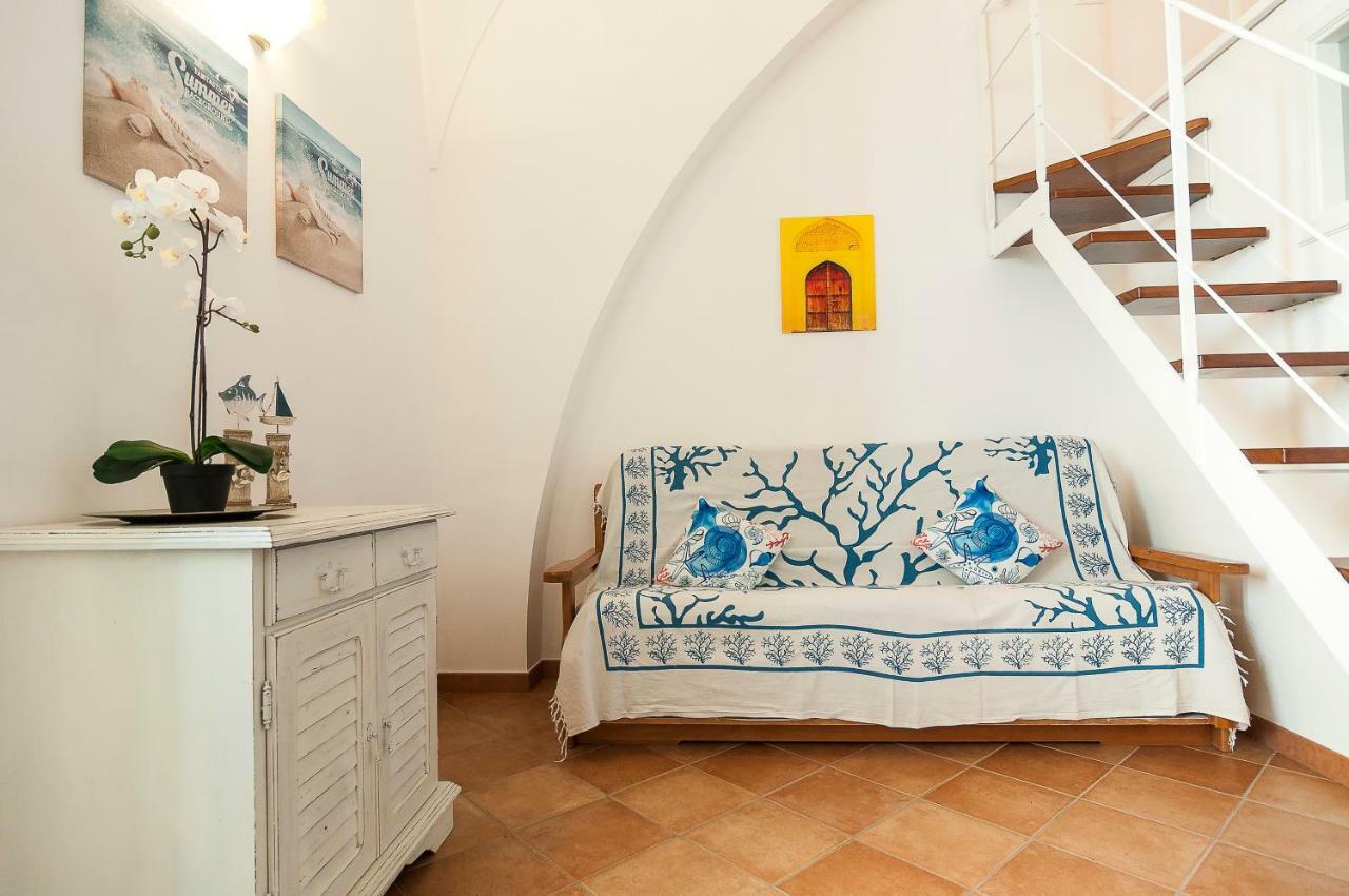 Casa Vacanza Madonnella 12 Sperlonga Extérieur photo