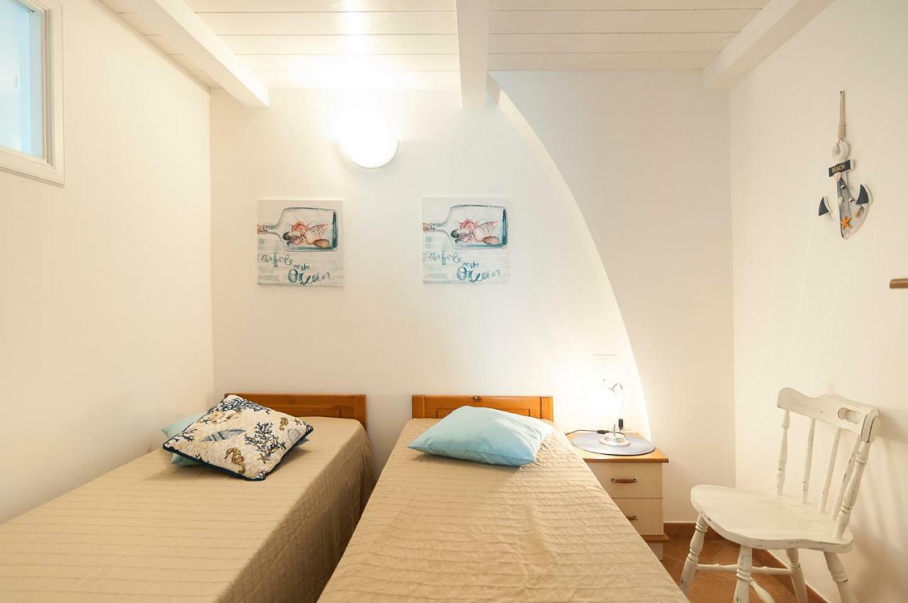Casa Vacanza Madonnella 12 Sperlonga Extérieur photo
